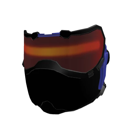 Solider 76's Vigilante Mask