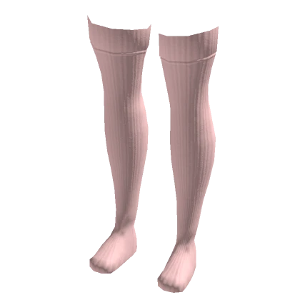 Pink Socks