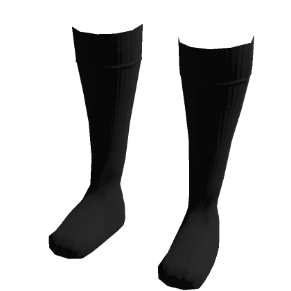 Black Short Socks