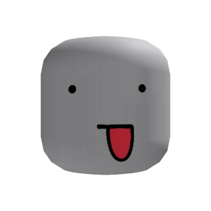 Silly Doodle Happy Shocked Face (Recolorable)