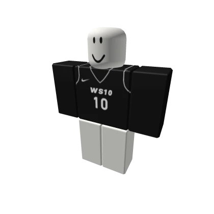 WS10 Jersey
