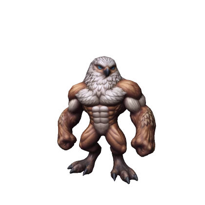 Buff Griffin