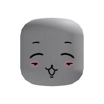 Calm Happy Anime Creature (Recolorable)