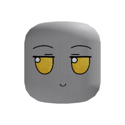 Marisa Fumo Face (Recolorable)