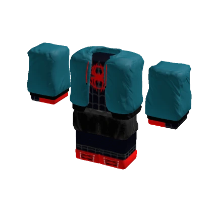 Miles Spiderman Suit (1.0)