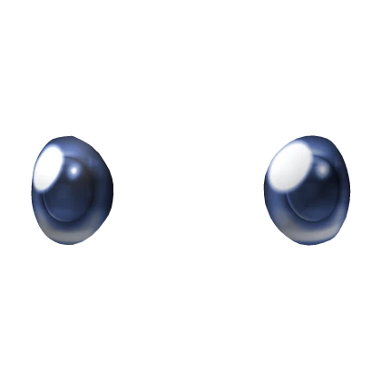 [Narrow] Starry Lenses in Blue [💎]