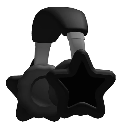 Black Star Headphones