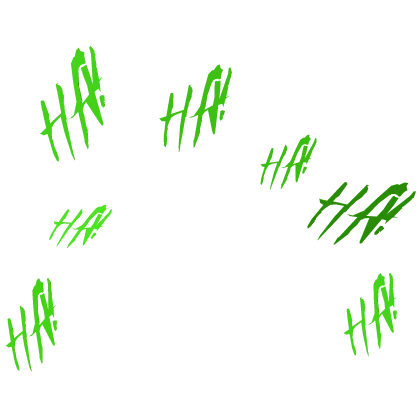 ❤️ Evil Laugh (Green)