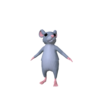 Gabi the Rat