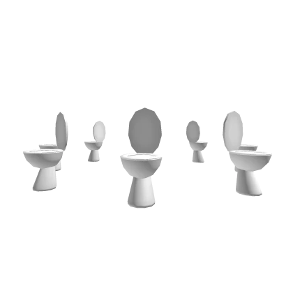 Toilet Crown