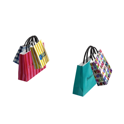 Shopping Bags | Funky Tropic