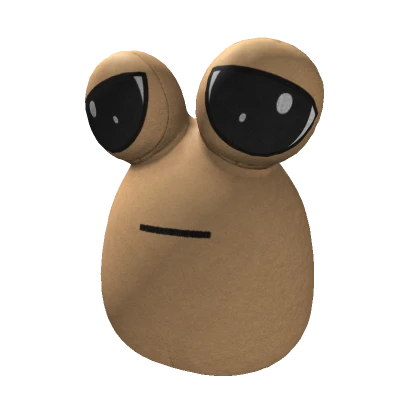 sad poo pet