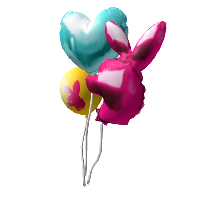 Birthday Party Balloons | Funky Tropic