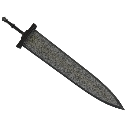 Longsword of Silver Malice