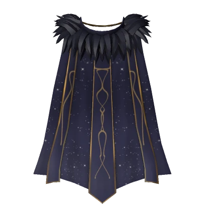 Solaris Knight Cape