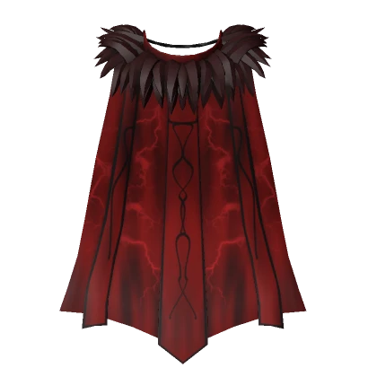 Ignis Knight Cape