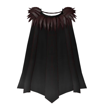 Umbra Knight Cape