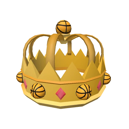 Royal Basketball Crown