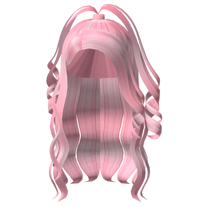 Pink Hair