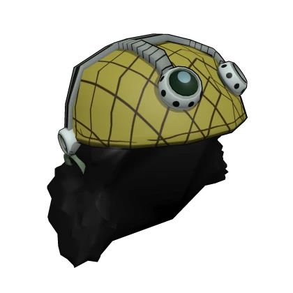 Usopp Hat - PreTimeSkip ( Anime )