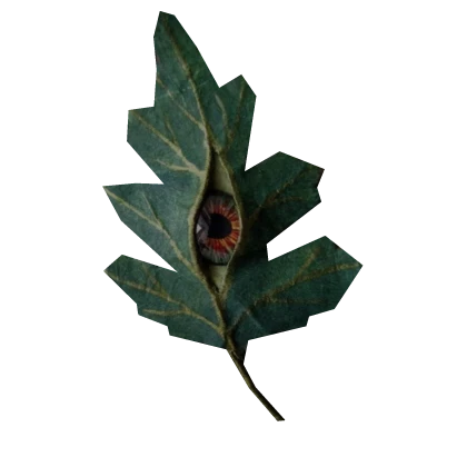 Strange Leaves