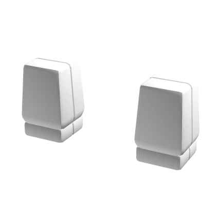 White Sleeves [R6 CONVERTER]