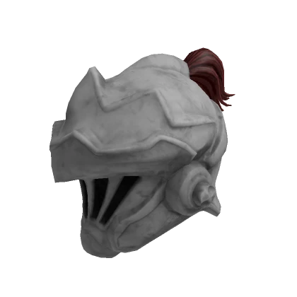 Goblin Slayer helmet 