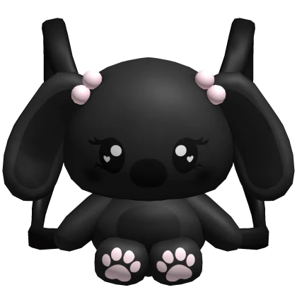 ♡ pretty bunny kawaii backpack