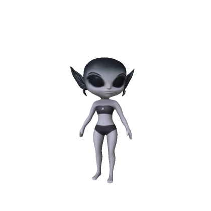 adidas Goth Elf - Colourable!