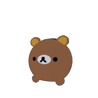 Tiny Kawaii Teddy Bear