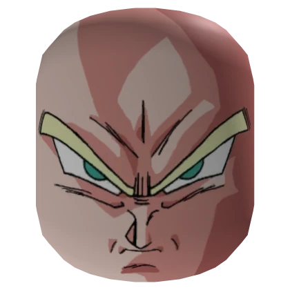 SSJ Goku Face - DBZ