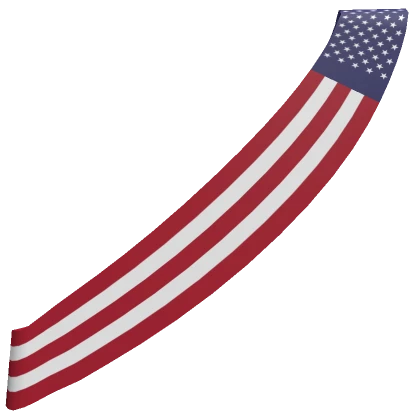 USA Mayor Sash