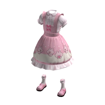 Asamimi dress