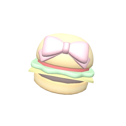 ♡ fast food burger