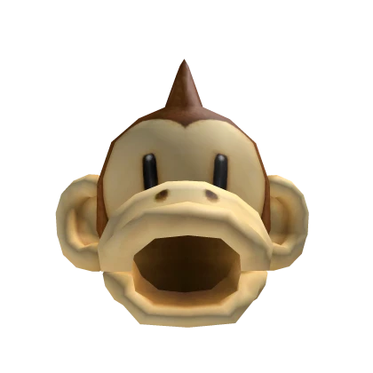 Brown Monkey