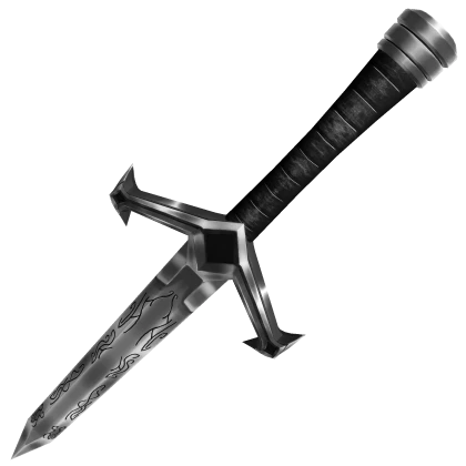 Underkeeper's Stoke Blade - Onyx