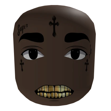 FLORIDA RAPPER FACE 