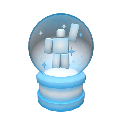 Winter 2024 Avatar Contest Winner Trophy