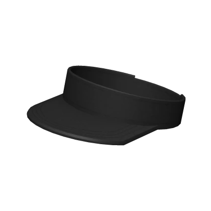 Black Visor