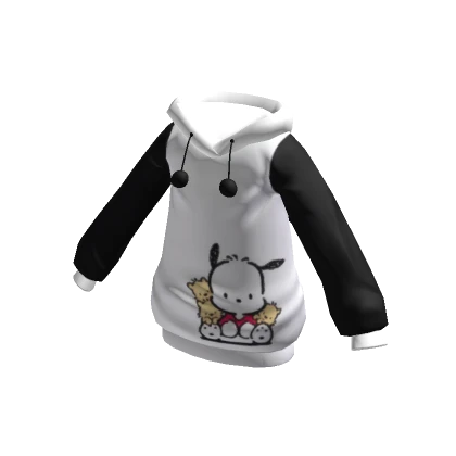 Pochacco Hoodie