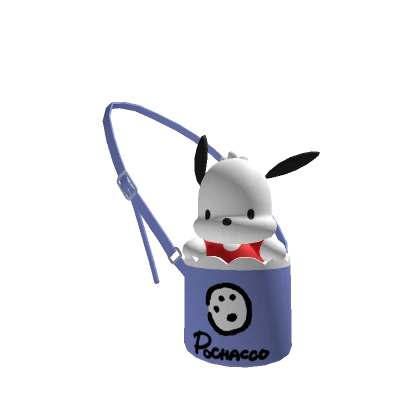 Pochacco Side Pouch