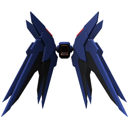 Angels Mecha Wings: Maximus