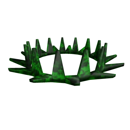 Viridian Void Spikes