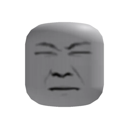 Realistic Cringing Face