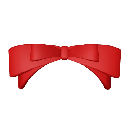 red bow