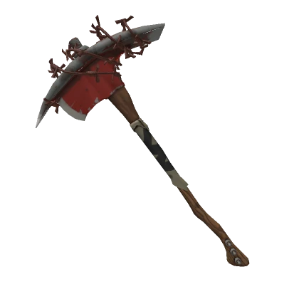 Renegade Axe