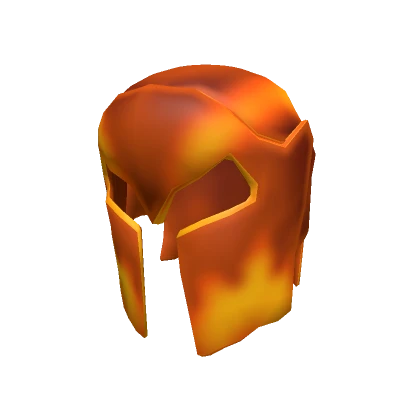 Flame Helmet