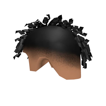 Finger Coils 1/2 [BLACK]