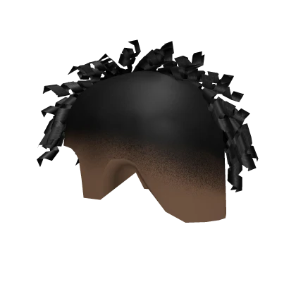 Finger Coils 1/2 [BLACK]