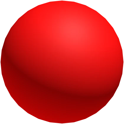 Red Clown Nose